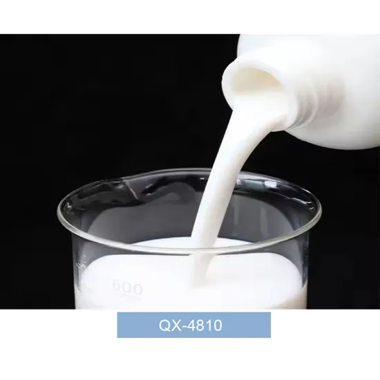 QX-4810 ECO Receptive Coating For PET