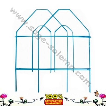 Landscape Border Fence Wire Garden Metal Edging