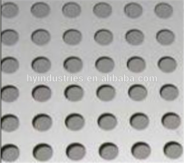Small Hole Perforated Metal Sheet/round Hole Punched Metal