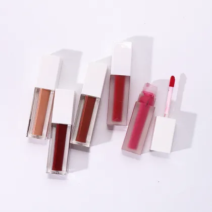Hot Selling Vegan Matte Lipstick Makeup Set