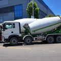Бетонамяшалка Sinotruk HOWO TX