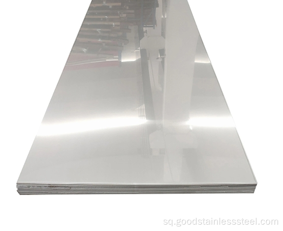 310S 2B Pllaka çeliku inox