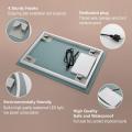 20*28 Inch Square Wall Mounted Bathroom Mirror