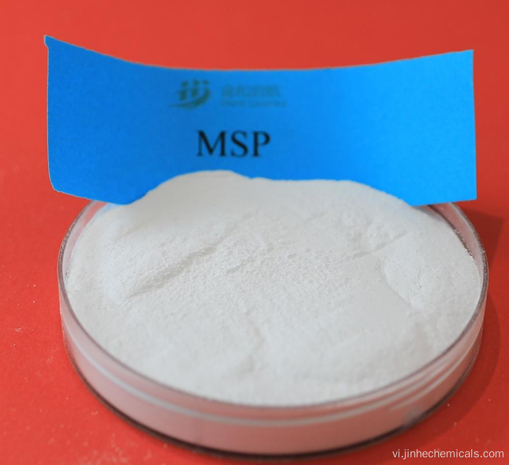 Monosodium phosphate (CAS số 7558-80-7)