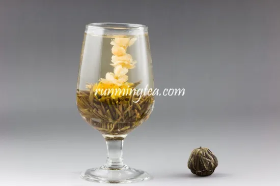 Oriental Beauty Black Flowering Tea Balls