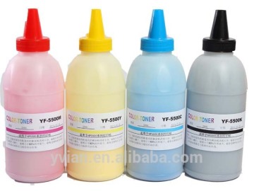 bottle or bulk laser color toner powder Q6003A Compatible for HP 1600/2600n/2605dn/dtn HP CM1015/1017