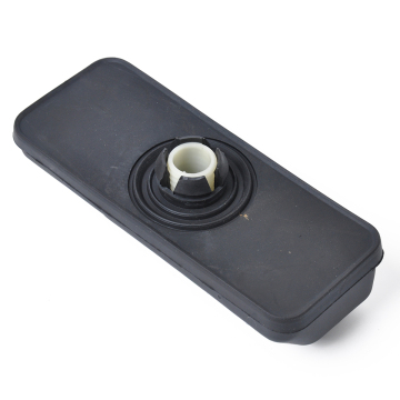 BAJUTU Black Rectangular Car Jack Lifting Pad Jack Pad Is Used To Lift The Vehicle OE:0009986750