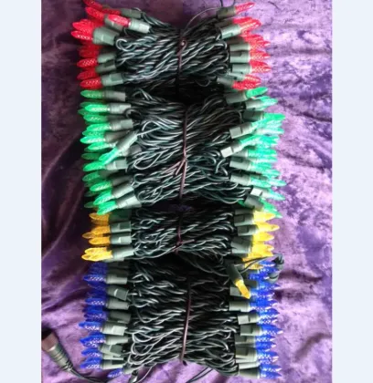Colored Mini LED Christmas Lights Search Engine