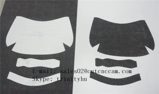 cnc packaging sample maker box pattern cutter