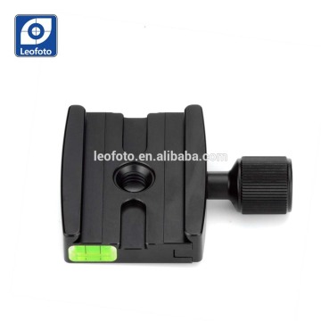 Tripod Quick Release Clamp For Universal Tripod Mount Leofoto-CL-60
