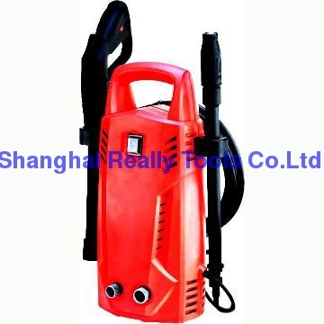 Cold water high pressure cleaner household car washer