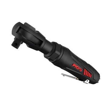 WUFU WFR-4060 80Nm 1/2" Double Paw Automotive Pneumatic Air Ratchet Wrench