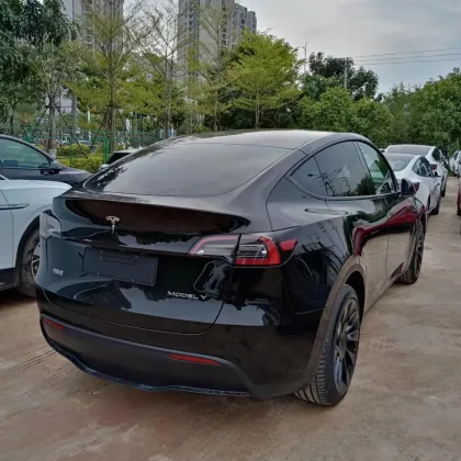 2021 Chinese Used Tesla Model Y Electric Cars for Sale
