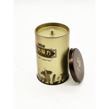 Tin Boxes Round Tin Box Tea