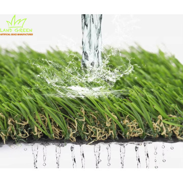 Синтетическая трава для ландшафтного дизайна сада