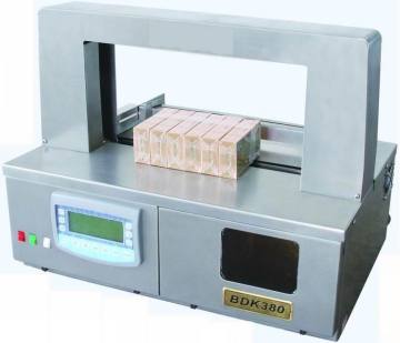 High Efficiency Automatic Strapping Machine
