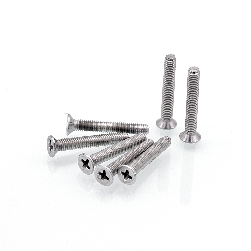 316 Pan Head Bolts