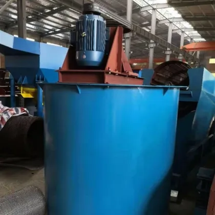 Zinc Leaching Tank for Chloride Leaching Sale