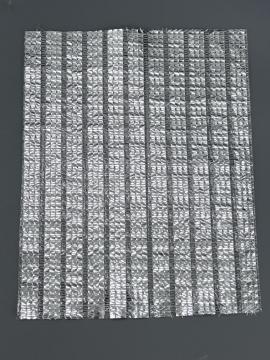High Efficiency aluminum foil insulation sun shade net