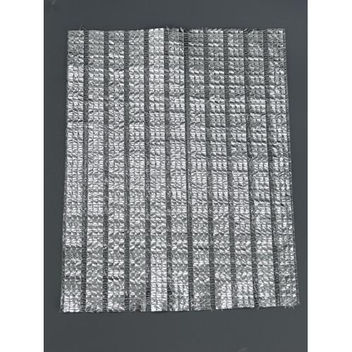 Kecekapan Tinggi Aluminium Foil Insulation Sun Shade Net