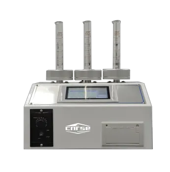 Powder Vibration Tap Bulk Density Meter Auto Volume Tapped Density Machine
