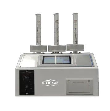 Powder Vibration Tap Bulk Density Meter Auto Volume Tapped Density Machine