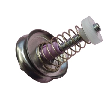 Stainless Steel Yarn Cone Winder Winding Machine Tensioner