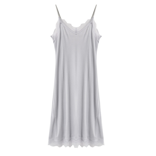 Cute girls Luxury Silk Pajamas gift set