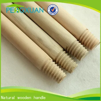 Top sale 150*2.8cm natural wood broom stick or rake handle