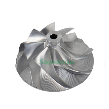 Saywontec Turbocharger Compressor Wheel Turbo Kits