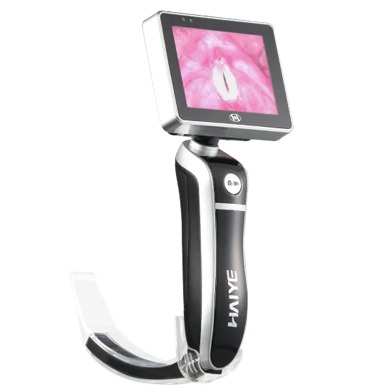 USB Video Laryngoscope: Medical Imaging Equipment for Hospital Intubation