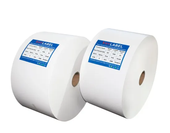 Thermal Labels for International Shipping