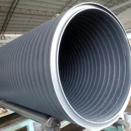 18inch Underground Drainage Wellbore HDPE Pipe