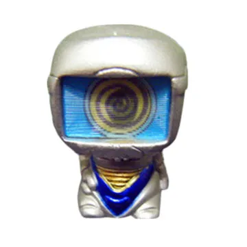 Small plastic mini toys for collectible with newest design in china