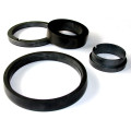 Pump body silicon carbide ceramic sealing ring machining