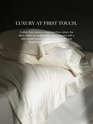 Imported Pima Cotton Set