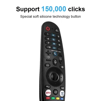 Voice Air Mouse Remote Control for LG TV 2020 OLED and NanoCell Series
