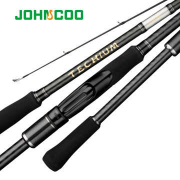 Johncoo Techium TCM ROD ROD 2.5M غزل قضيب الصيد