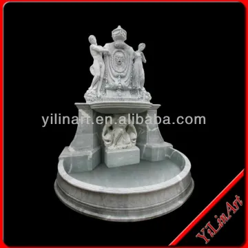Large Outdoor Water Fountains, Marble Fountain YL-W074