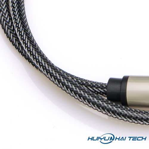 Automotive cable bushings with shielding