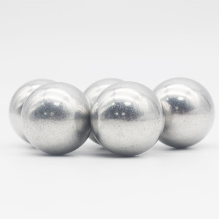 Aluminum Balls For Automotive Applications