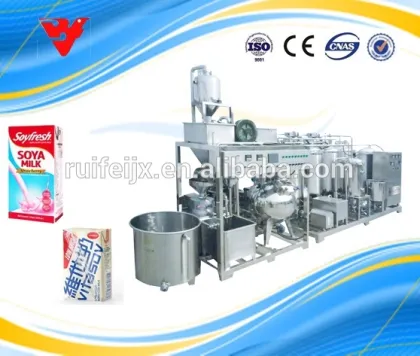 Automatic multifunctional colorful tofu machine, soy milk machine, vitamin soy milk machine