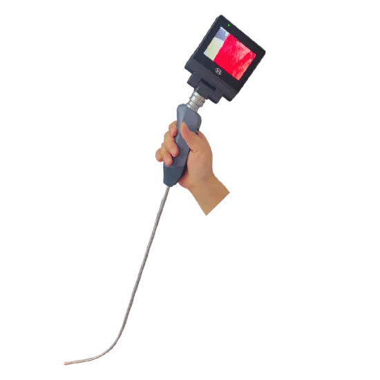 Remarkable Safe Rigid Laryngoscope Stylet First Aid Kit for Surgical Intubating