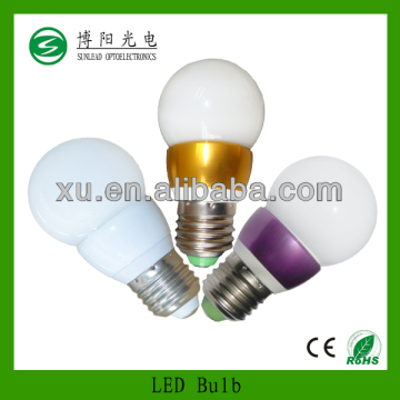 15% saving led light E27 led bulb