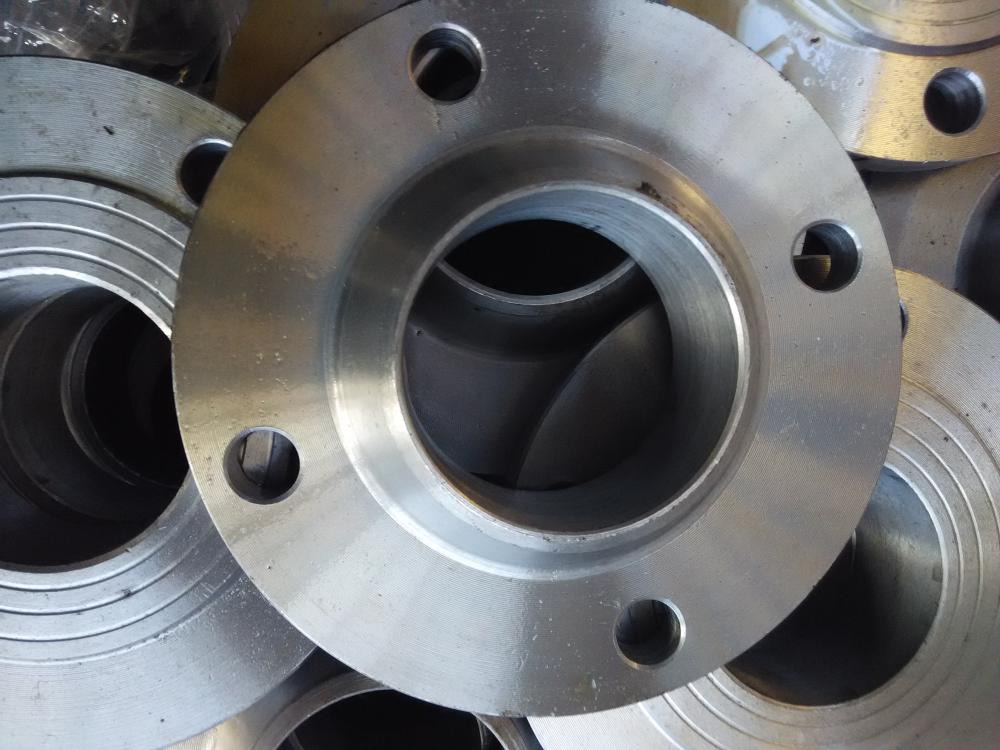 Hebei Jimeng Class 900 Forged Flange