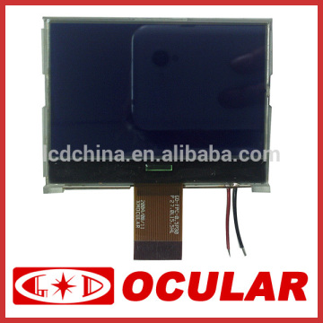 Blue STN LCD Display Module