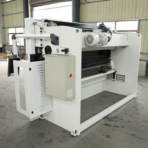 Metal Bending Machine New NC Press Brake Ready for Fast Delivery Factory