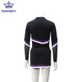 Customized stylish custom cheerleader cheer uniform