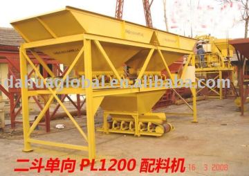 concrete dosing machine