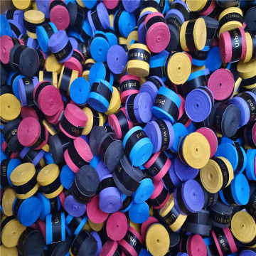 30pcs Overgrip Tennis Racket Grip Tape - Anti-Slip and Absorbent Tennis/Badminton Racket Wrap